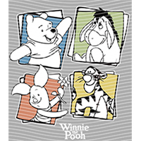 Winnie the Pooh-WP 641